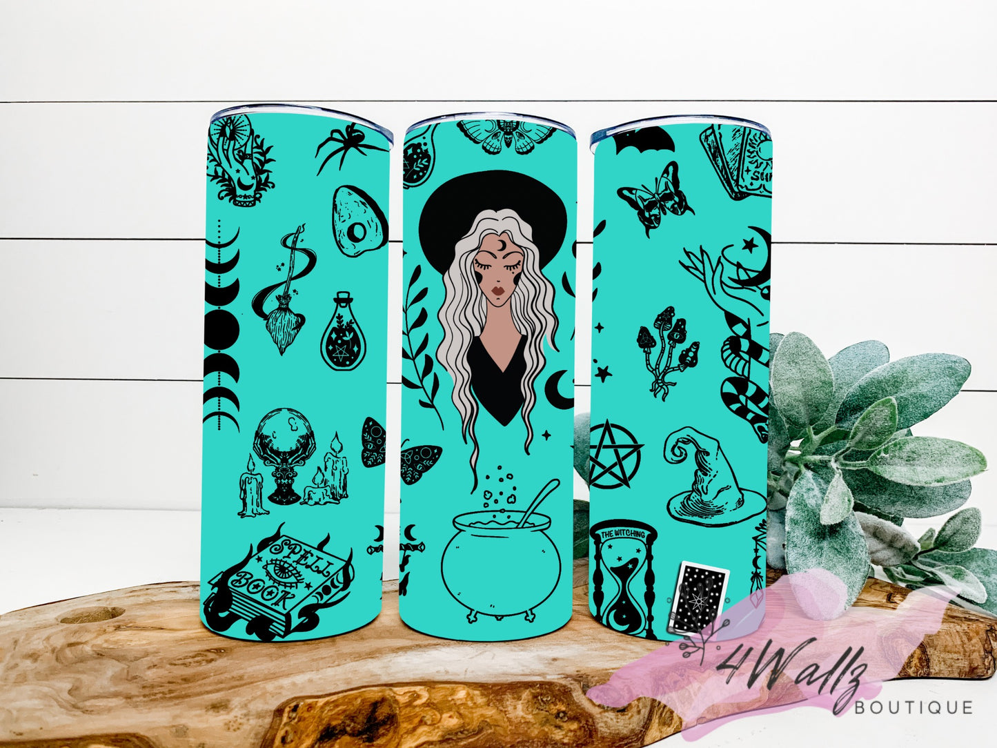 Witch Elements