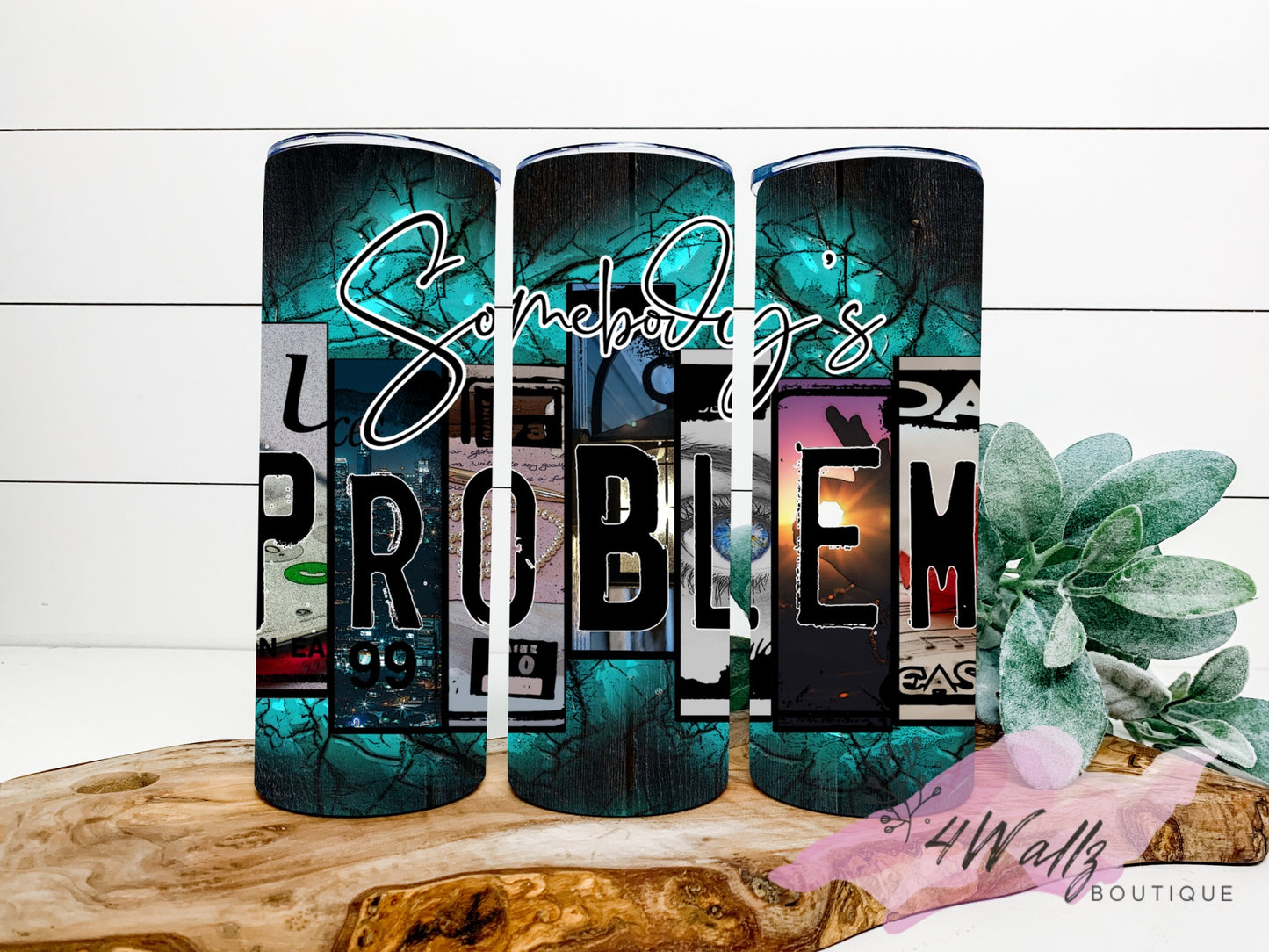 Somebody’s Problem