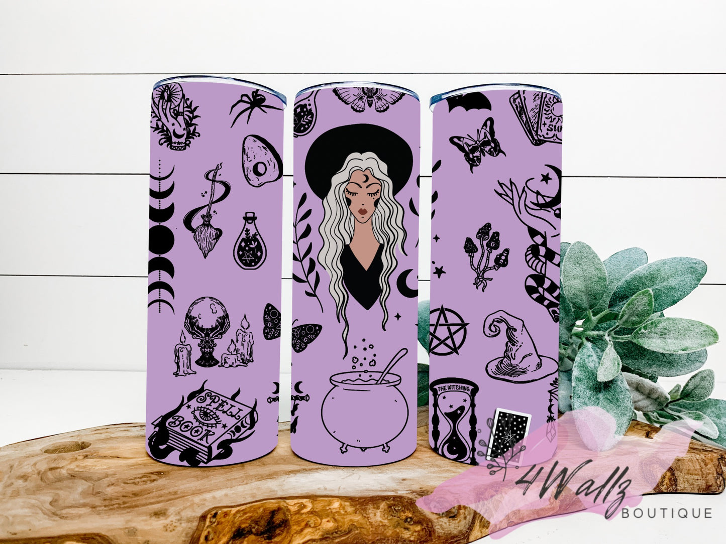 Witch Elements