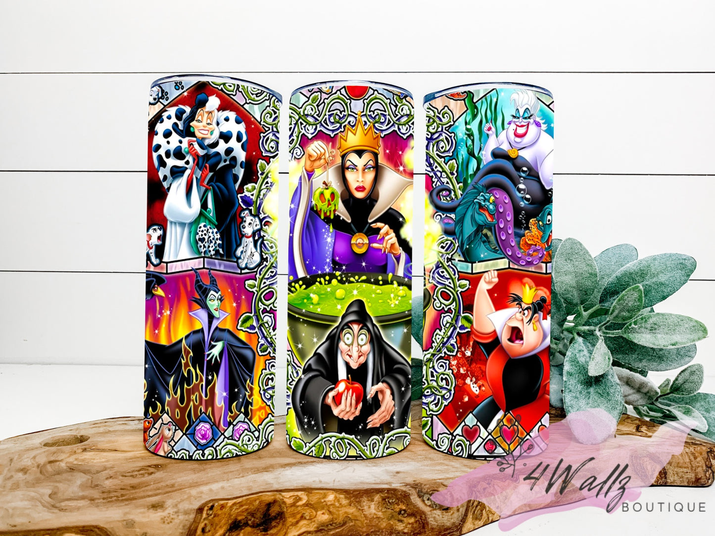 Villains