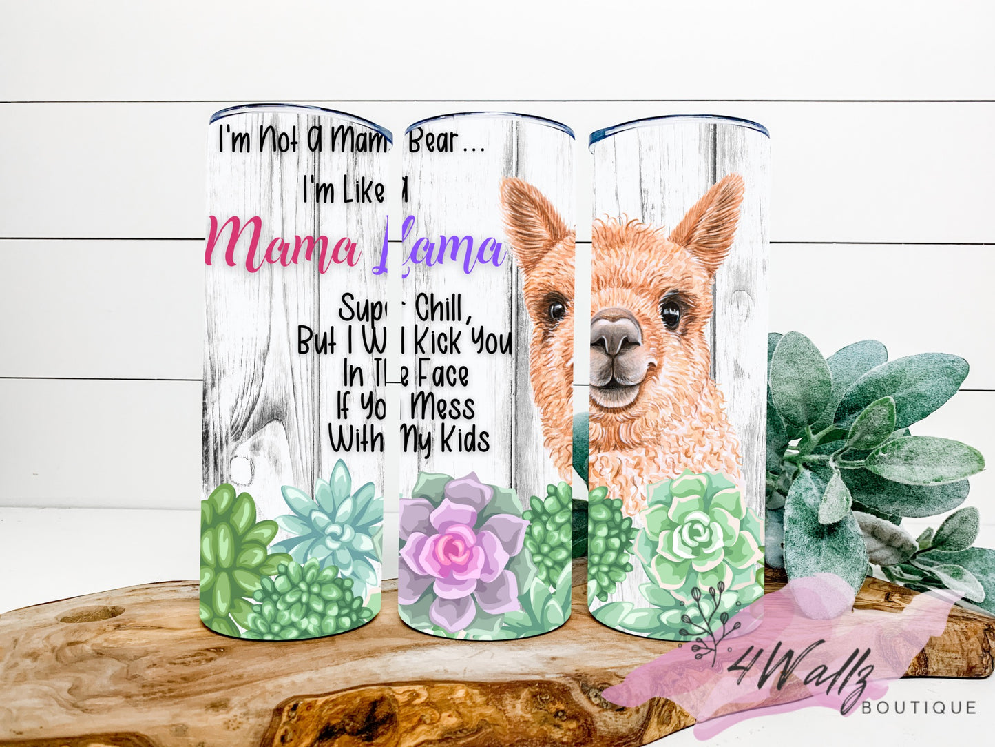 Mama Llama