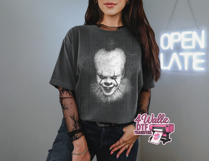Horror Friends Black Knockout