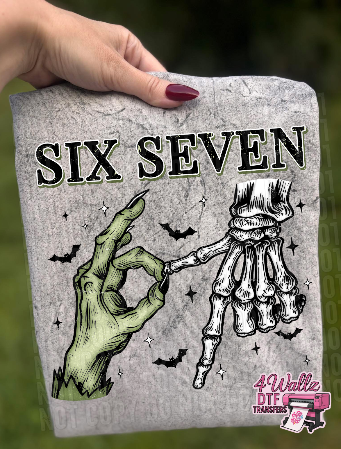 Six Seven Spooky