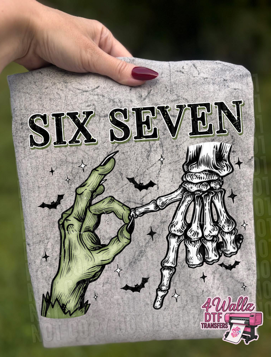 Six Seven Spooky