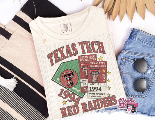 Vintage Football College 3