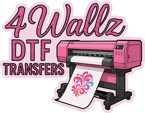 4 Wallz DTF Transfers