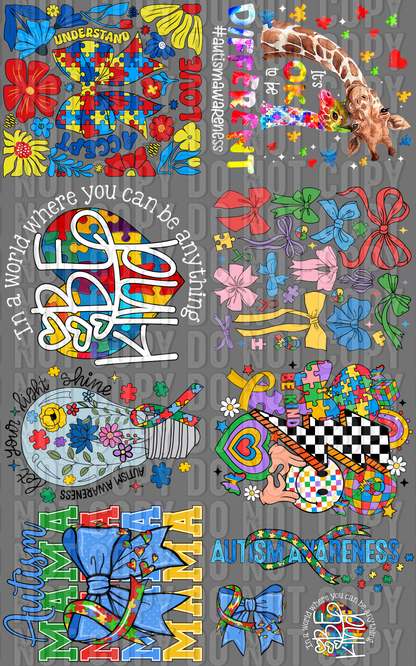 Autism Awareness Vol.2