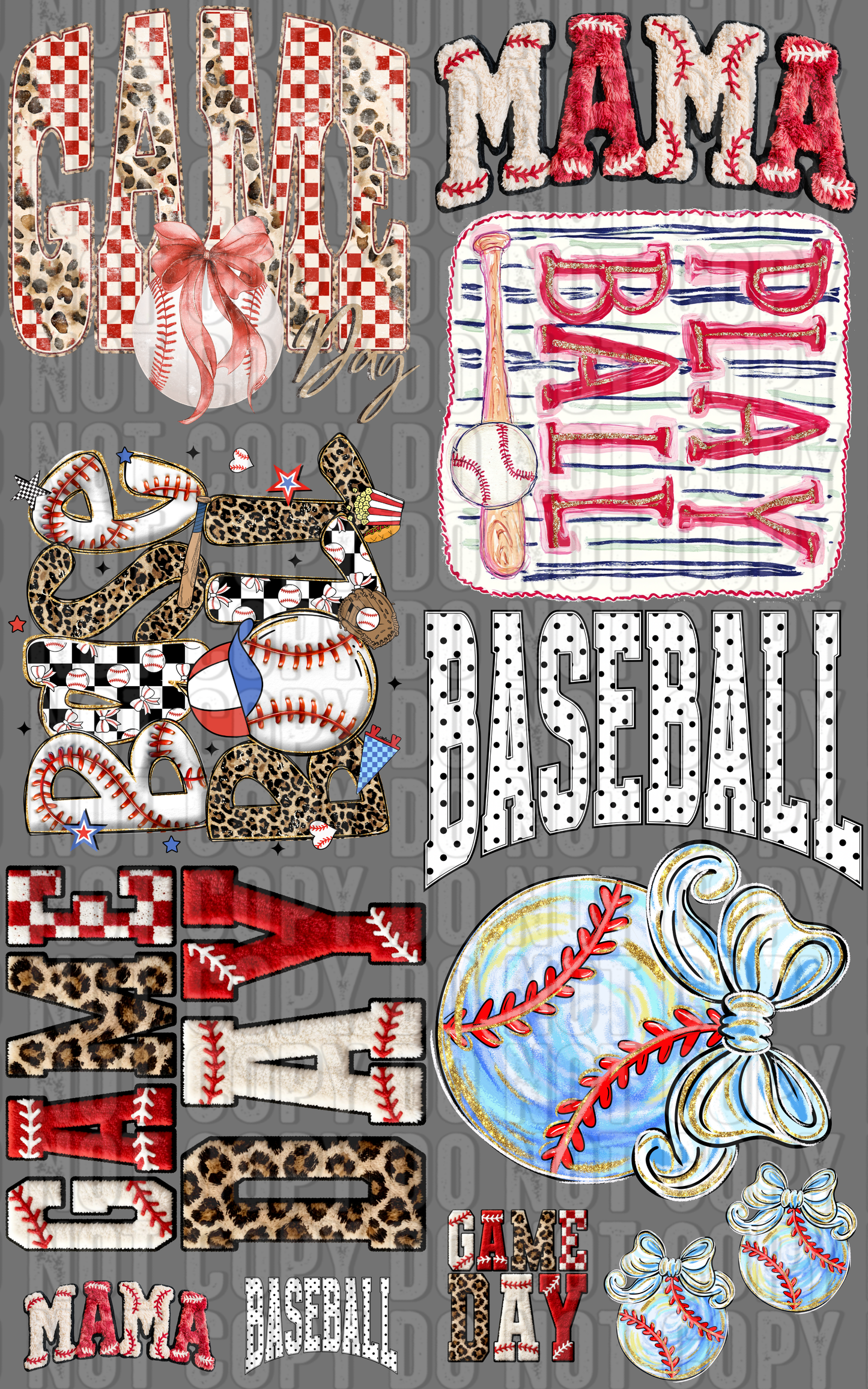 Softball/Baseball Vol.2