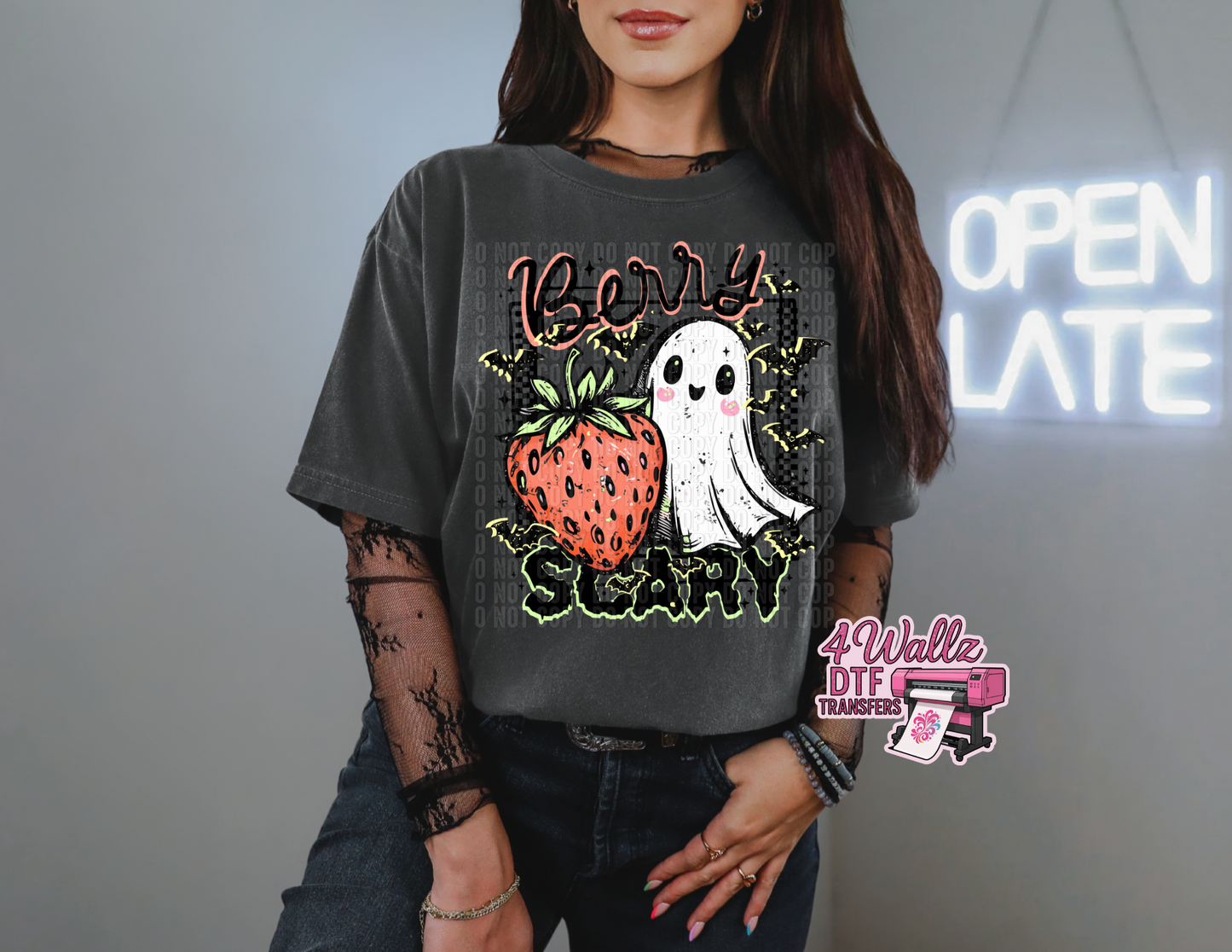Berry Scary