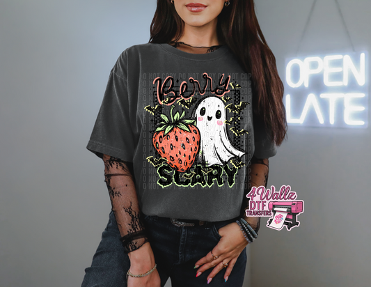 Berry Scary