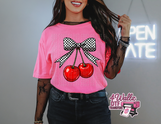 Checkered Cherries