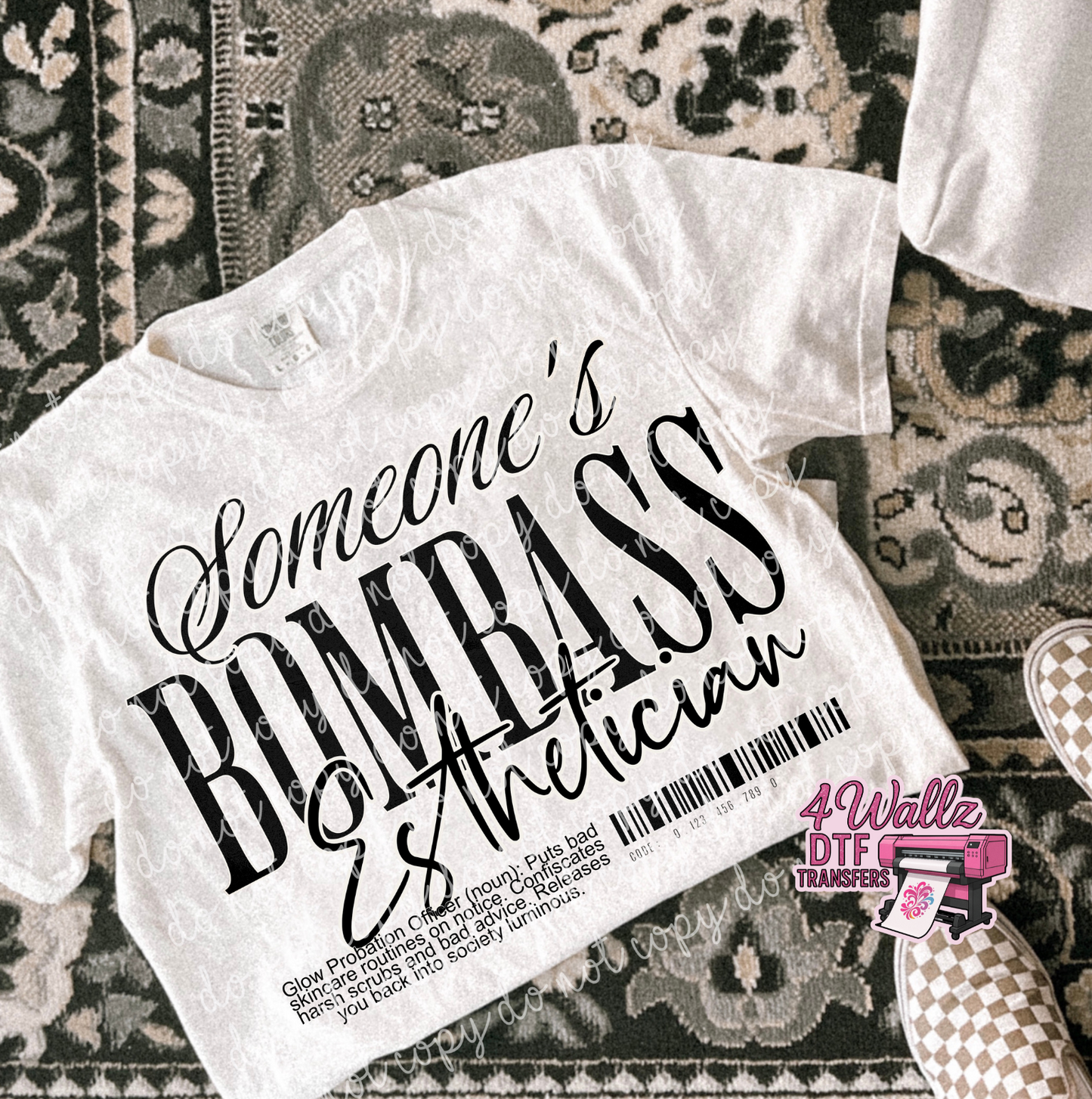 Somebody's BOMBASS