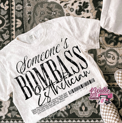 Somebody's BOMBASS