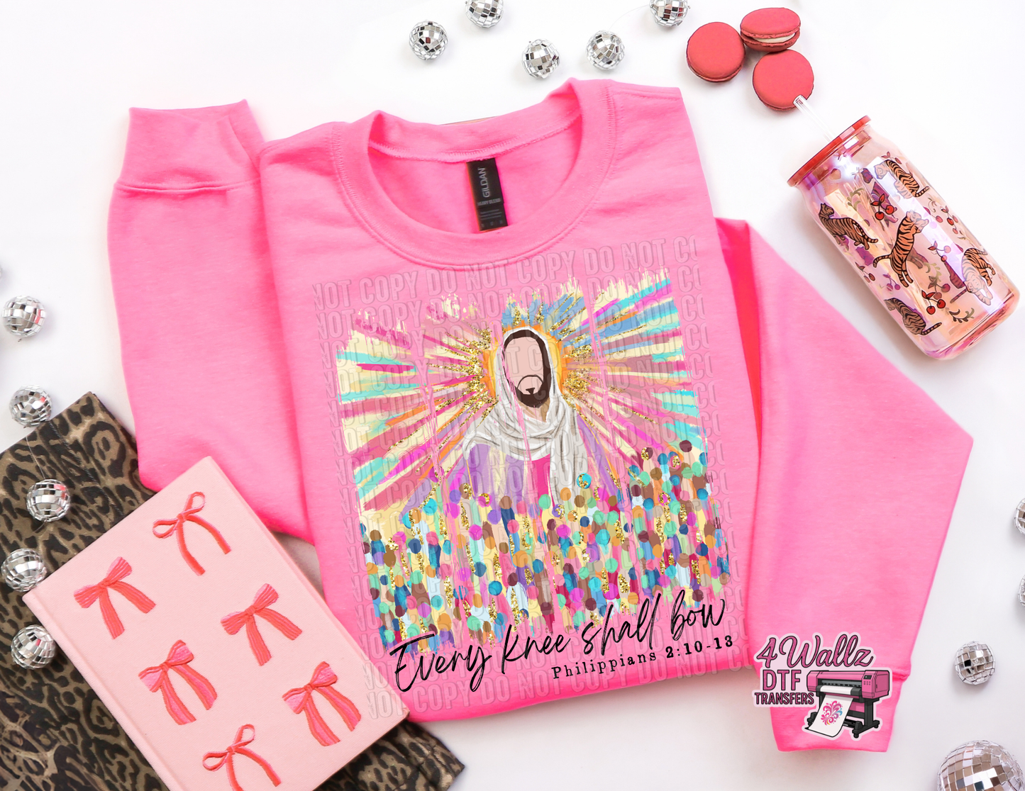 Every Knee Shall Bow