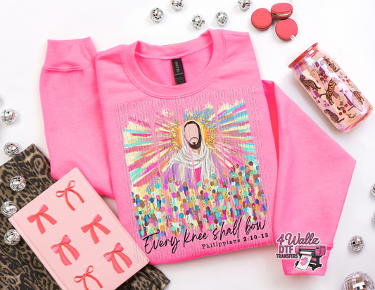 Every Knee Shall Bow