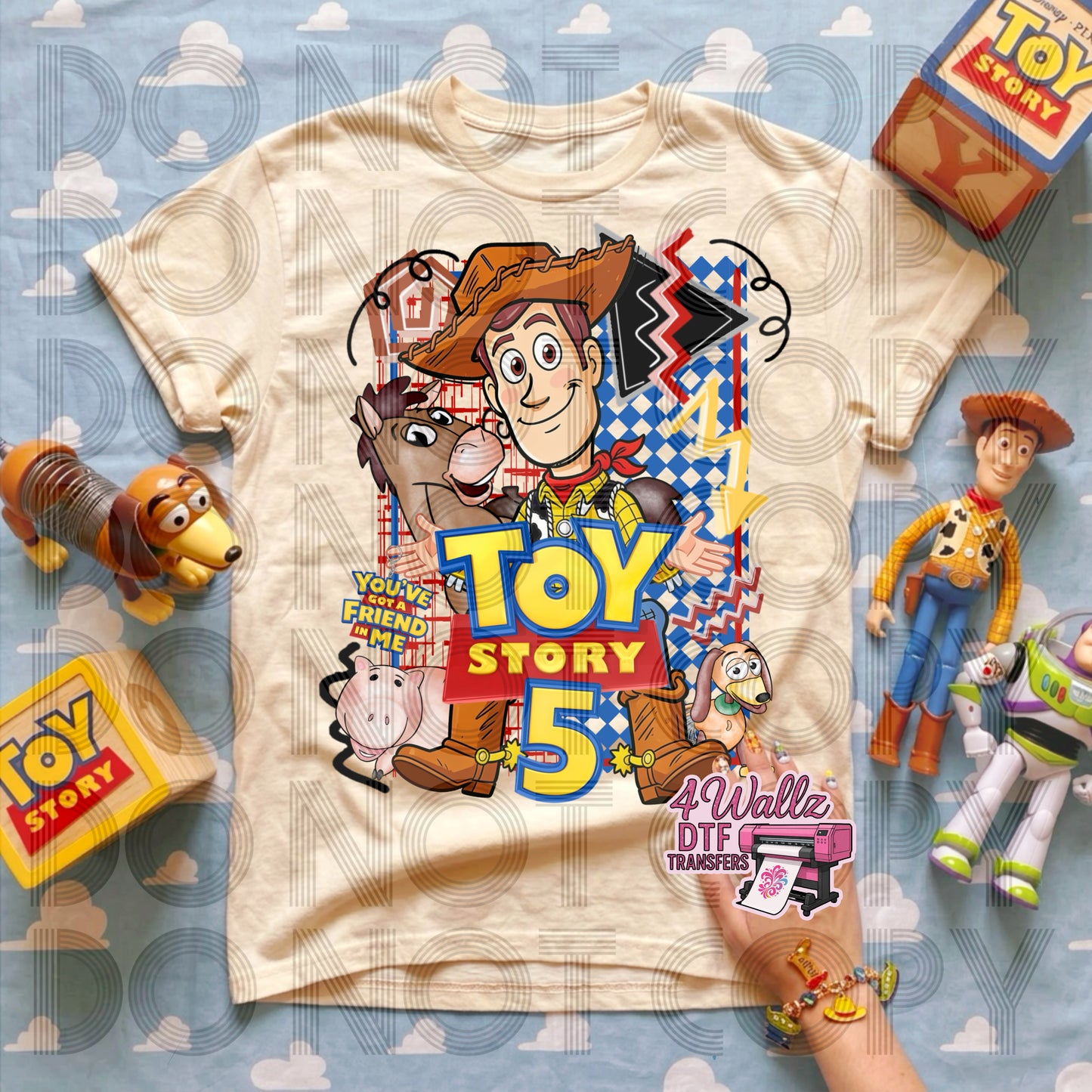 TS5 Woody