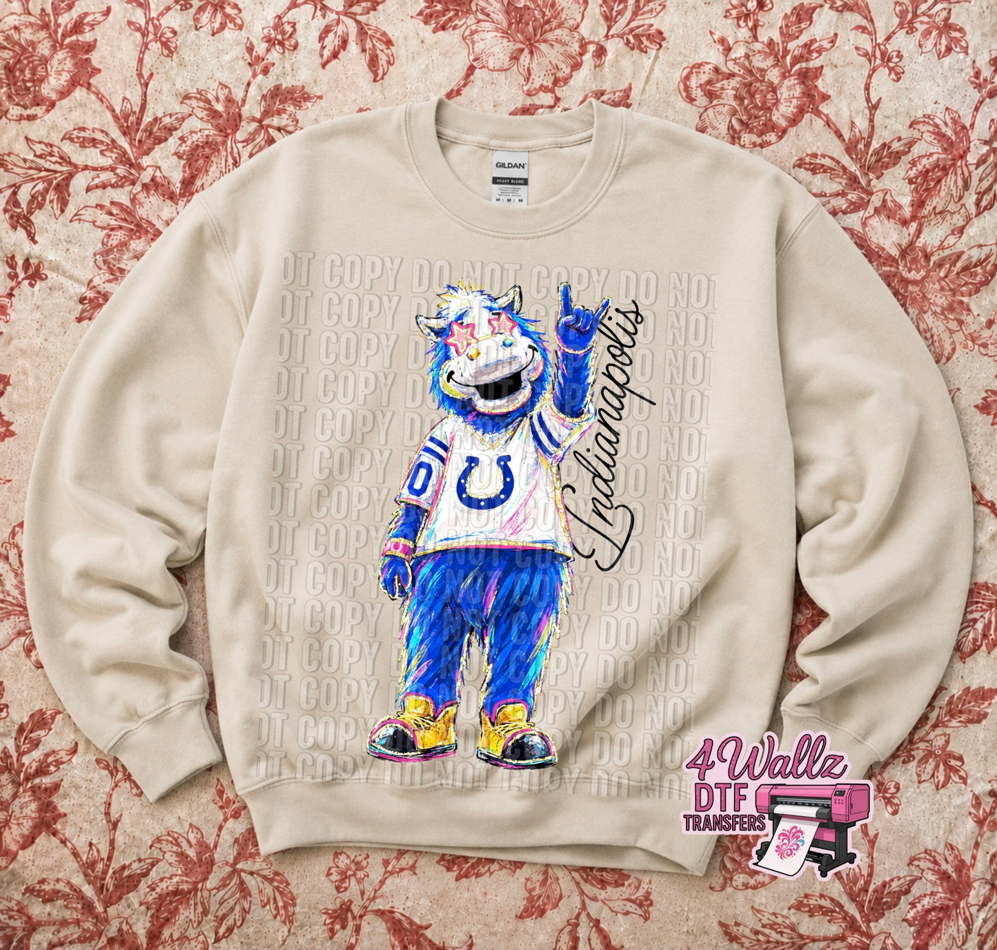 Rockin’ Mascot NFL