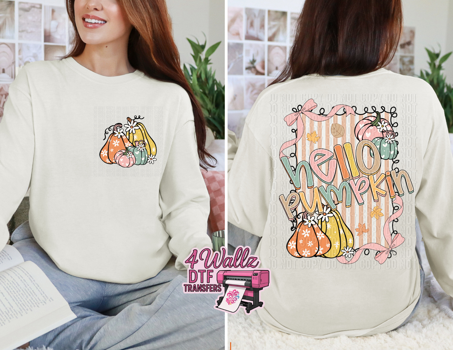 Hello Pumpkin