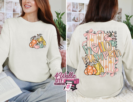 Hello Pumpkin