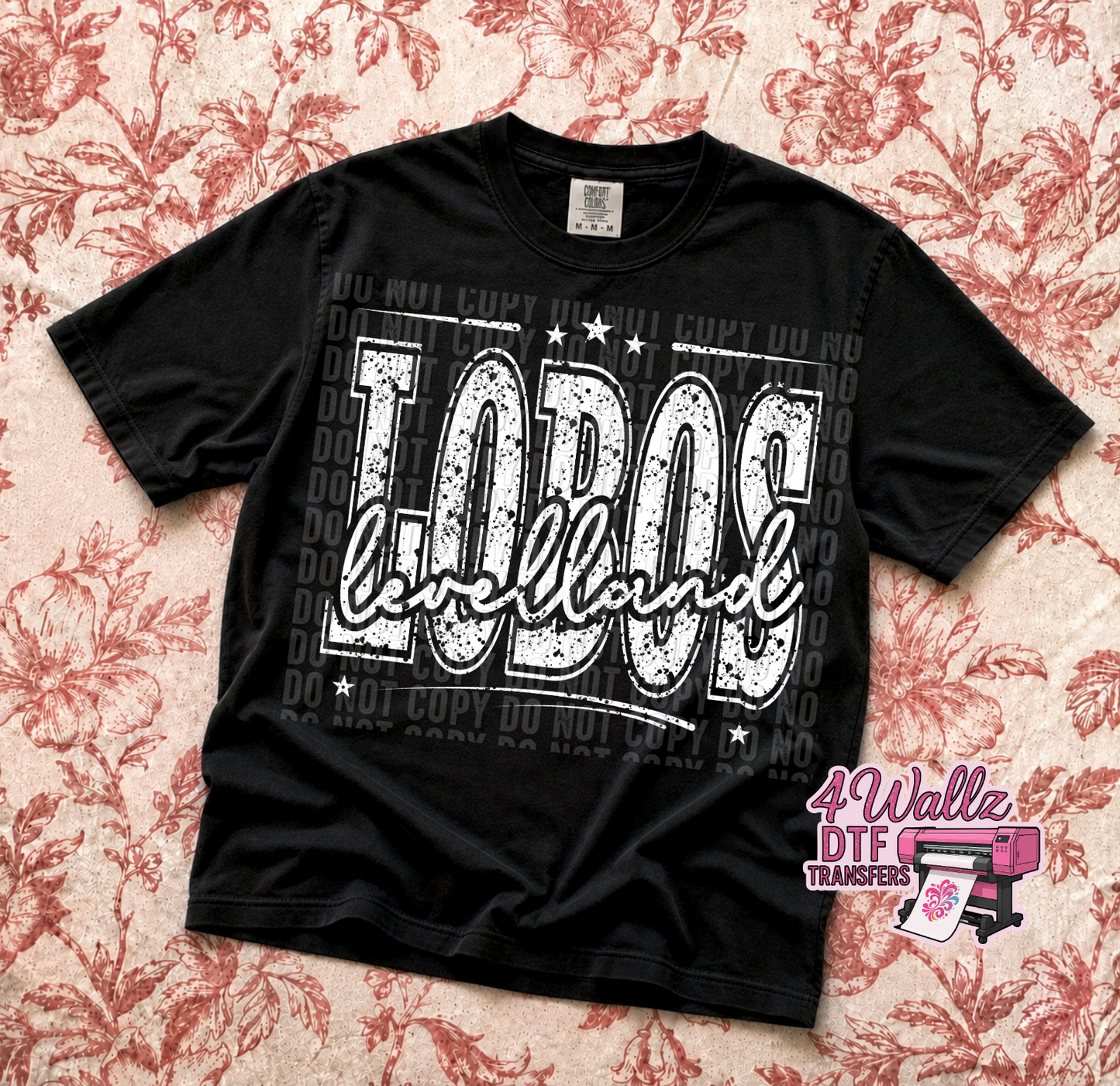 Hometown Signature Levelland Tee