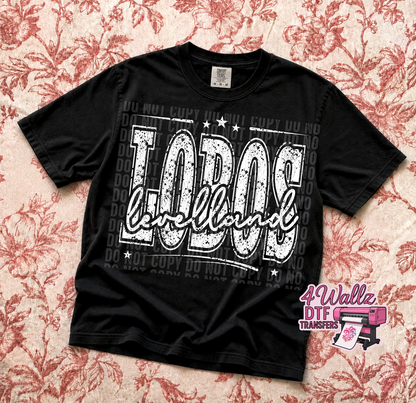 Hometown Signature Levelland Tee