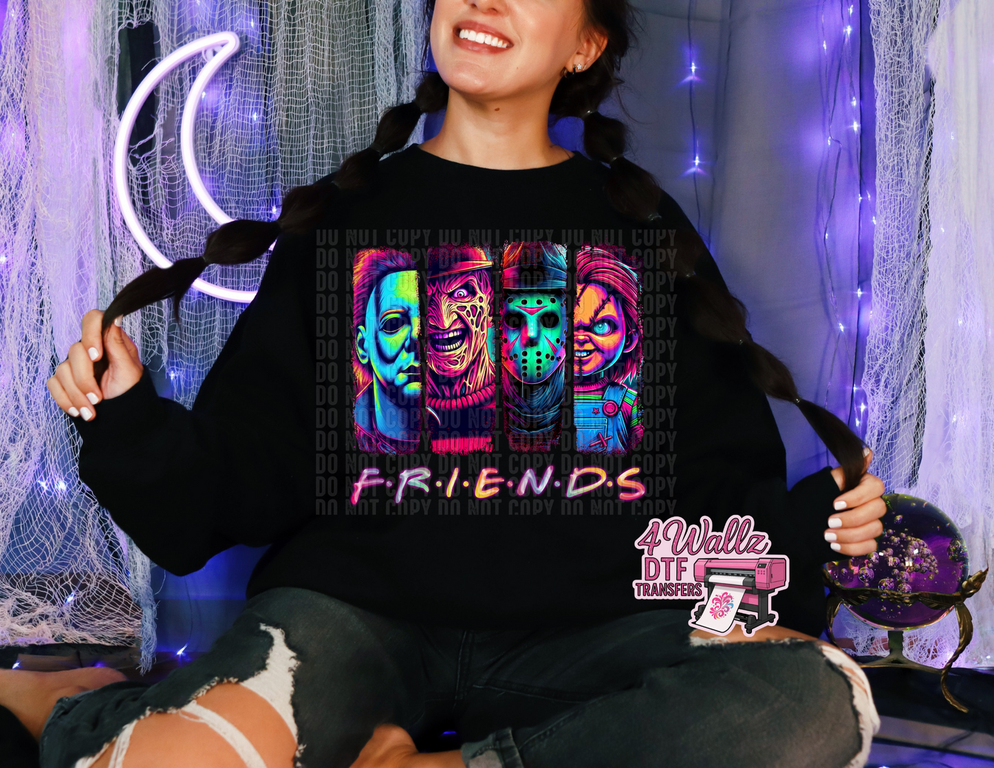 Horror F R I E N D S