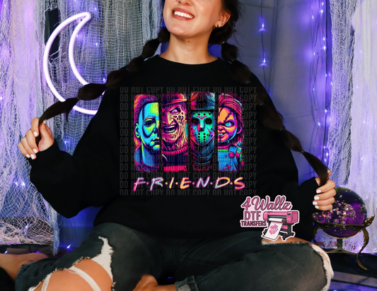 Horror F R I E N D S