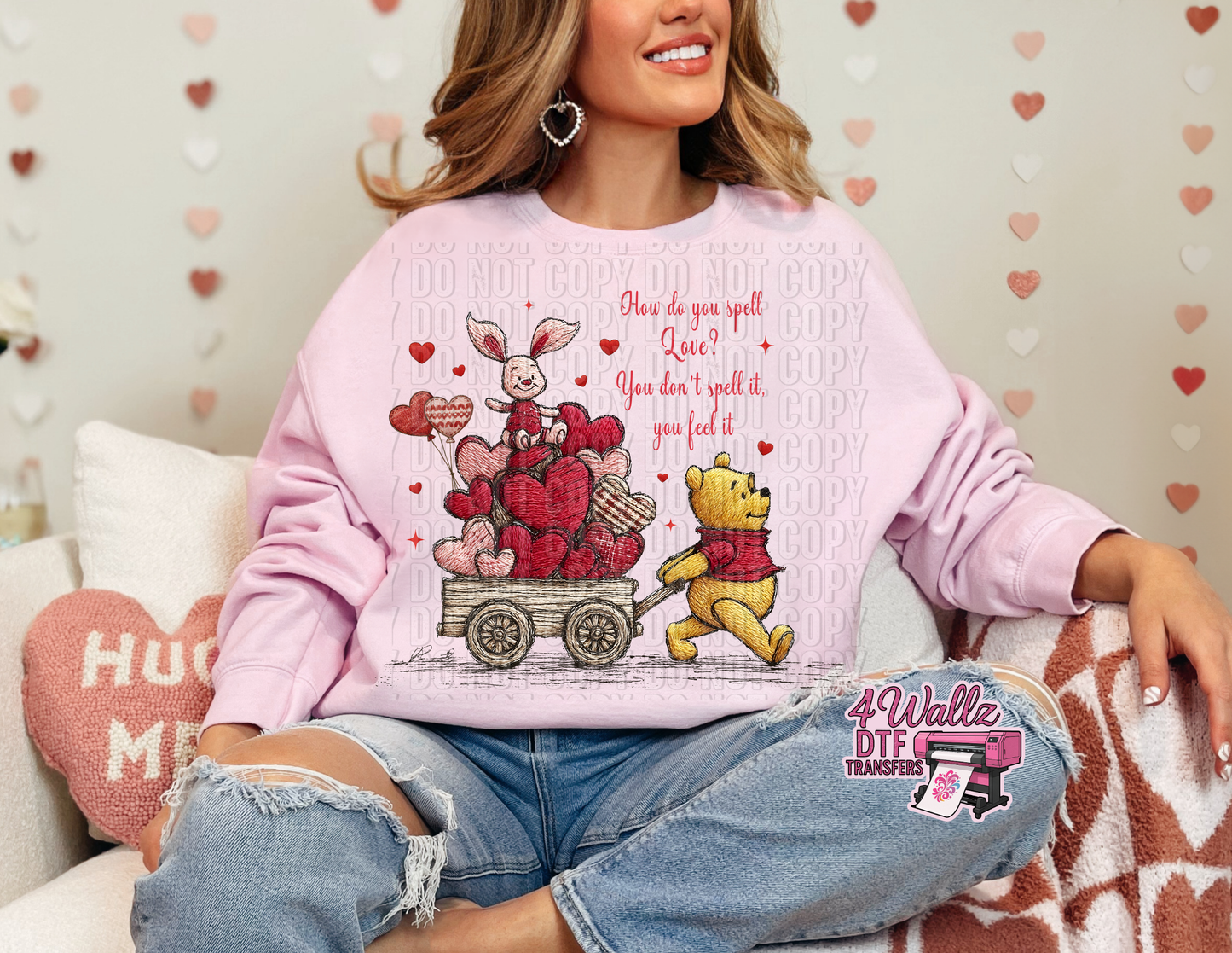 How Do You Spell Love?