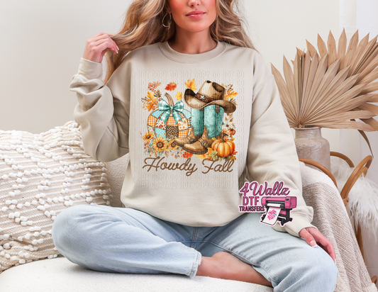 Howdy Fall