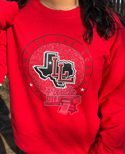 Preorder 11/21-Oversized Team Sweatshirt