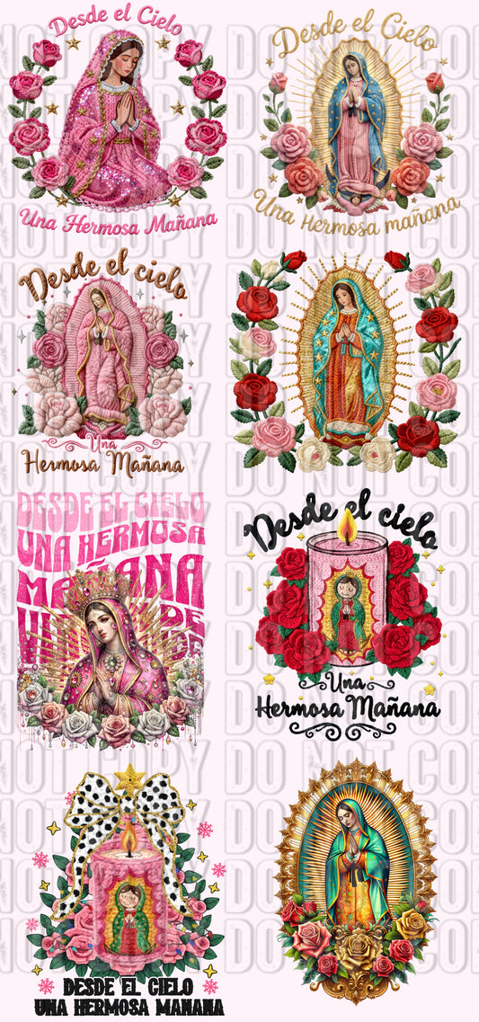 Virgen de Guadalupe Vol. 2