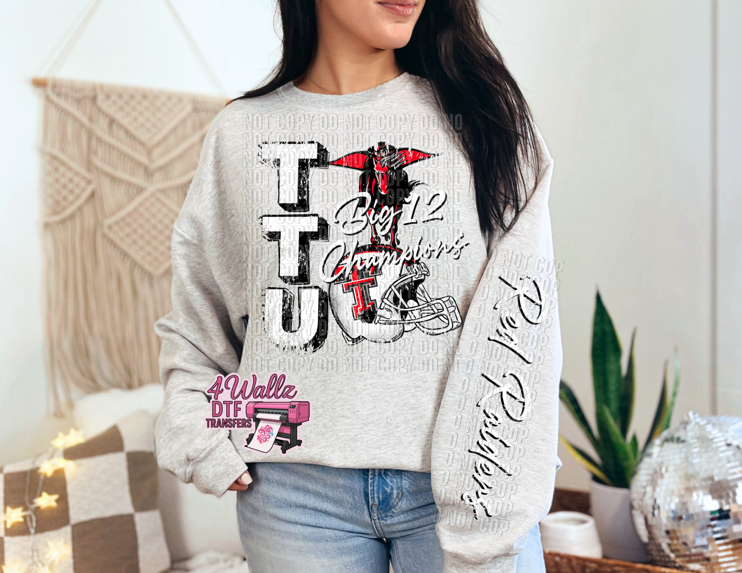 Big 12 Champs Tech Bundle