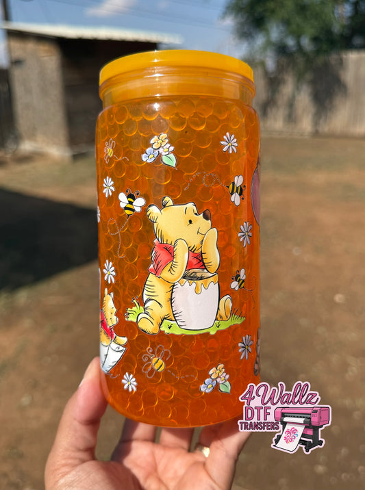 Pooh Honeycomb 16oz