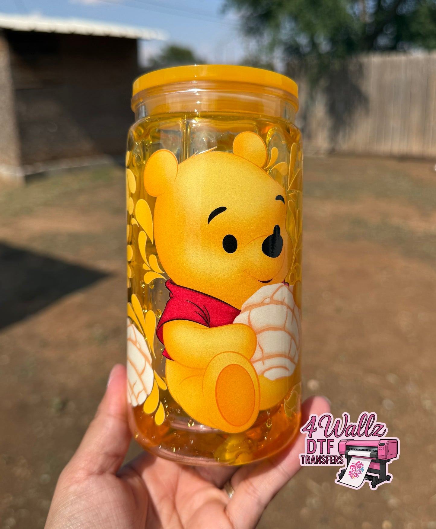 Pooh Honey Drip 16oz