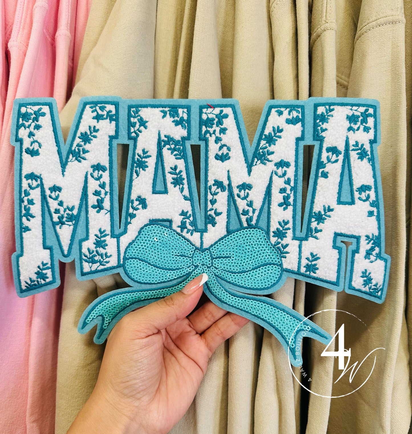 MAMA Bow