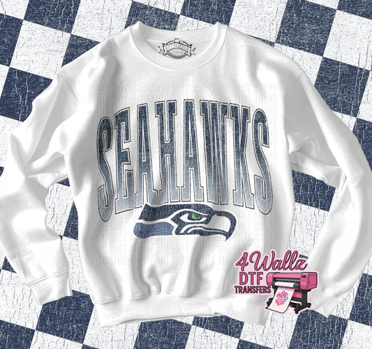 Seahawks Tall Letters