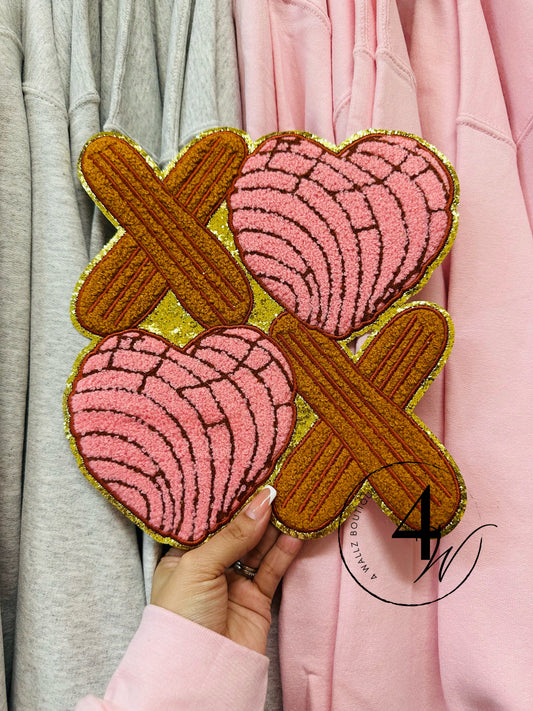 XOXO Churro & Concha