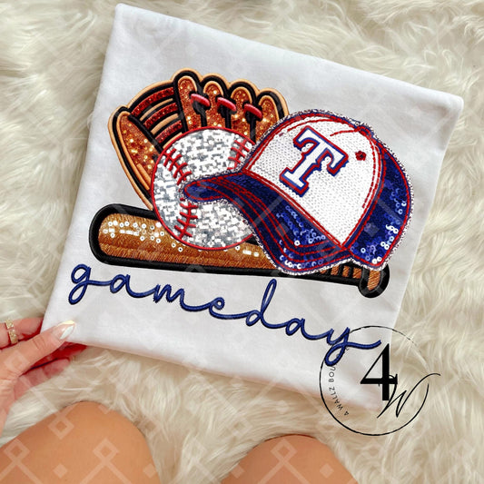 Gameday Baseball
