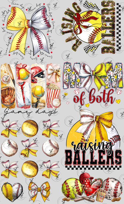 Softball/Baseball
