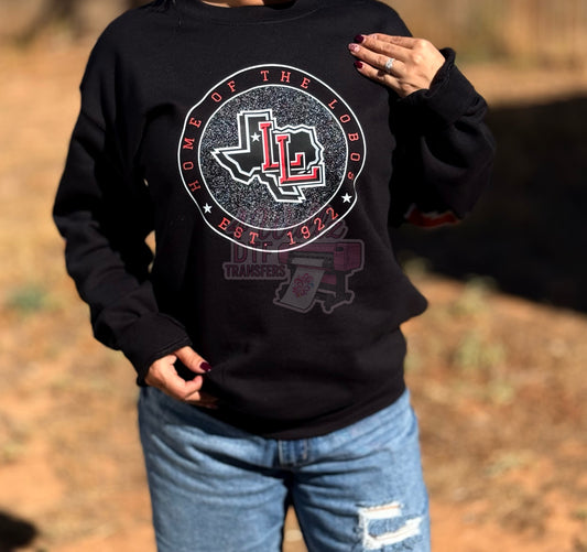 Preorder 11/21-Oversized Team Sweatshirt