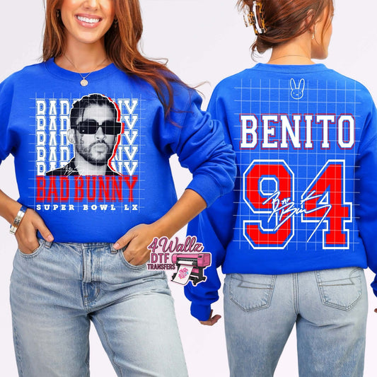 Benito Bowl (2 Full Size Design Bundle)