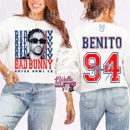 Benito Bowl (2 Full Size Design Bundle)