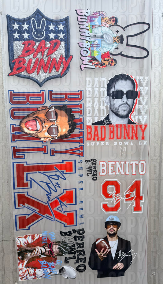Bad Bunny Super Bowl