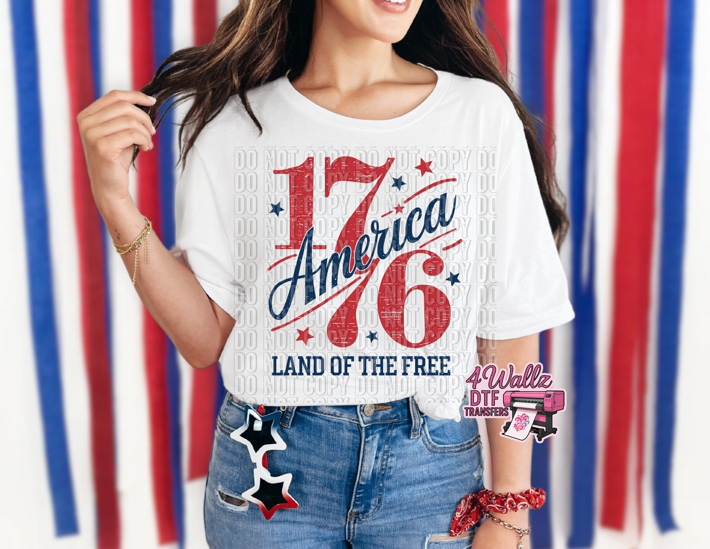 Land of the Free 1776