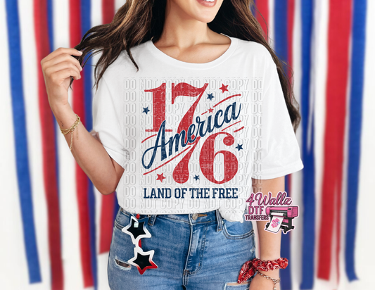Land of the Free 1776