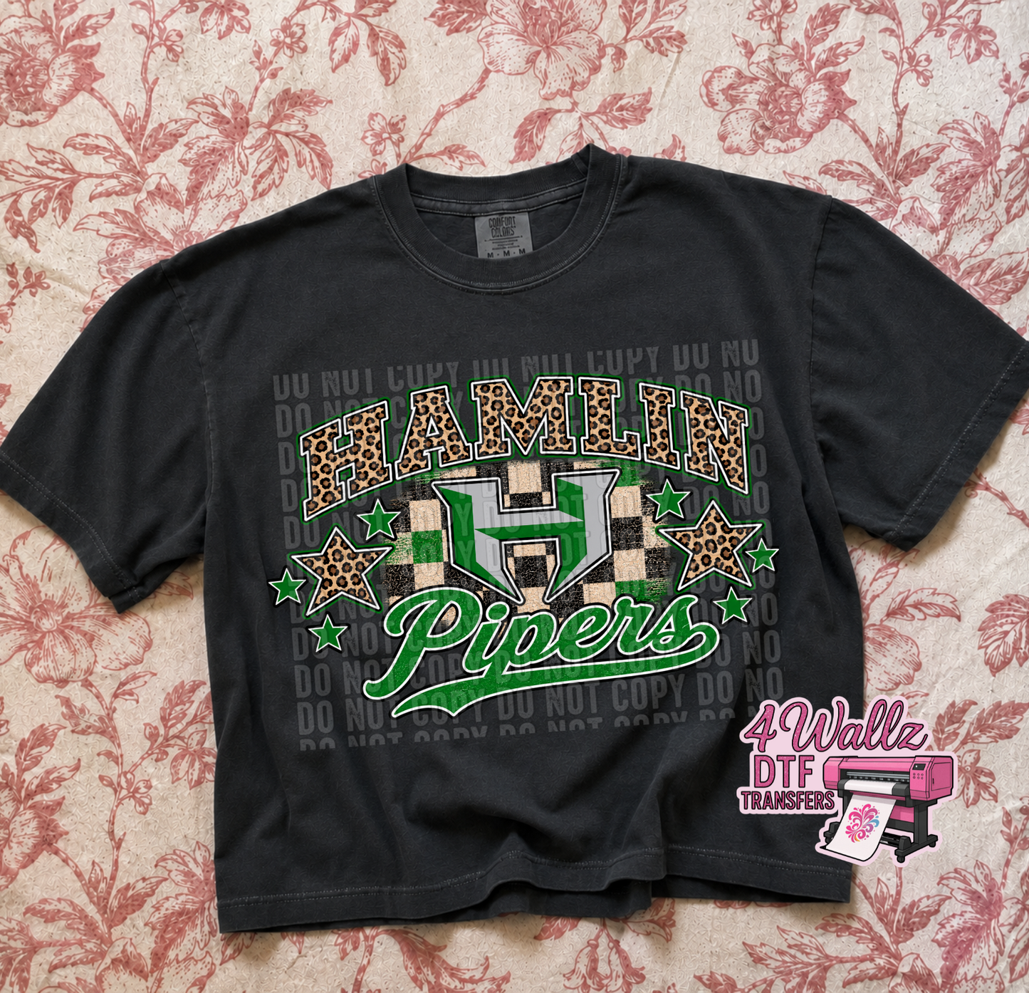 Leopard Hamlin Pipers Spirit