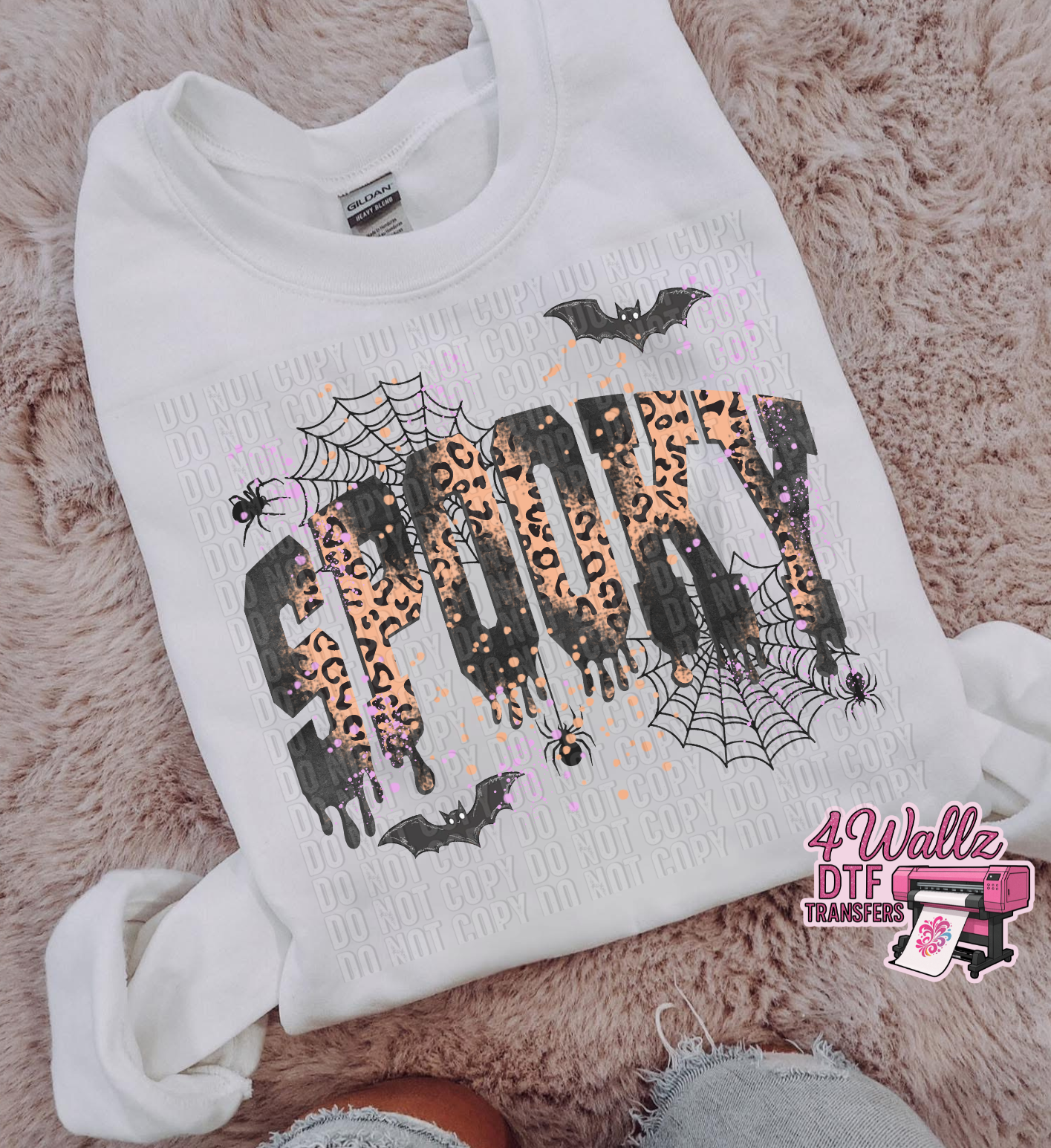 Leopard Spooky
