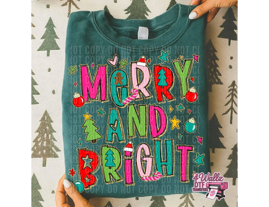 Merry and Bright