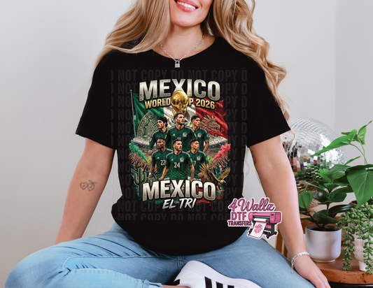 Mexico El Tri