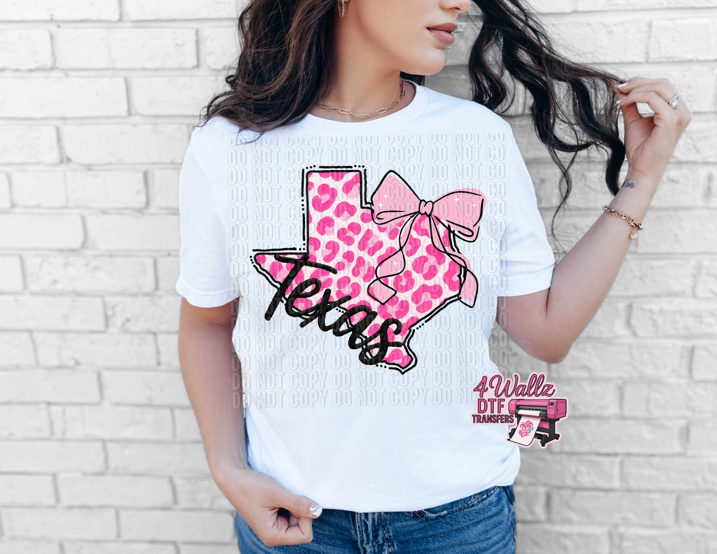Pink Texas